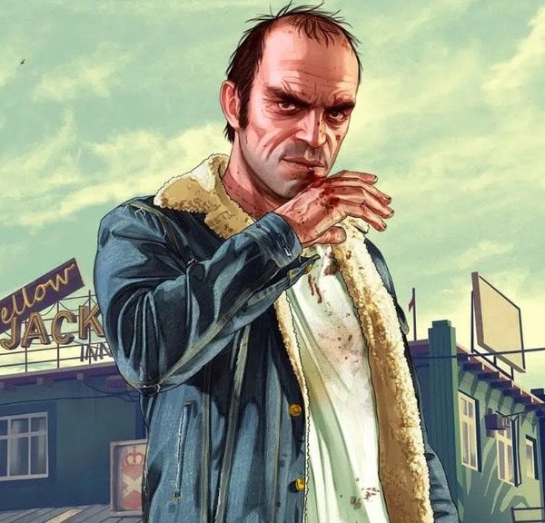 13 ans après GTA 5, l’acteur de Trevor lance le jeu pour la toute première fois