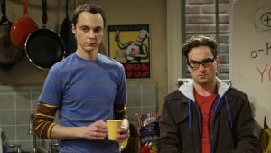19 ans plus tard, les Sheldon et Leonard originaux occupent la place centrale qu'ils méritent dans la nouvelle série « The Big Bang Theory »