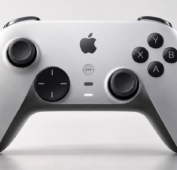 Apple veut prouver que l'iPhone est une vraie console, la marque à la Pomme prépare de vraies manettes pour son smartphone