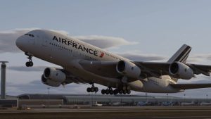 J'ai piloté l'Airbus A380 d'iniBuilds dans Flight Simulator 2024 et il m'a mis une claque monumentale