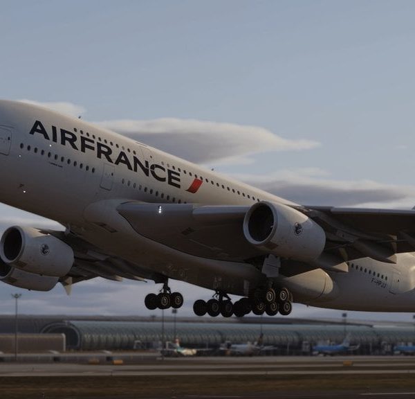 J'ai piloté l'Airbus A380 d'iniBuilds dans Flight Simulator 2024 et il m'a mis une claque monumentale