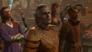 Il découvre accidentellement qu'un allié dans Baldur's Gate 3 est beaucoup plus fort si vous supprimez sa peur de sauter…