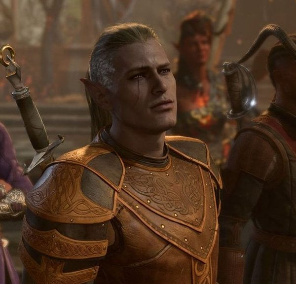Il découvre accidentellement qu'un allié dans Baldur's Gate 3 est beaucoup plus fort si vous supprimez sa peur de sauter…