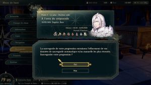 Durée de vie Fire Emblem Fortune's Weave : combien d'heures pour finir le jeu en ligne droite et à 100% ?