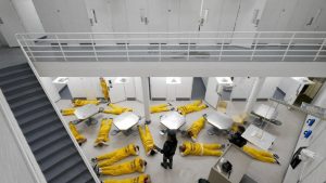 Netflix essaie de reproduire Squid Game en vrai avec 30 personnes enfermées dans une prison