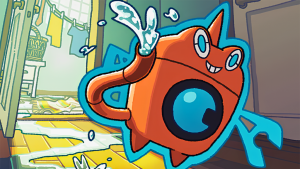 Le prochain jeu des créateurs de Pokémon est… un jeu de lessive ?
