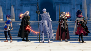 Fire Emblem Fortune's Weave : avec quel héros commencer l'aventure ?