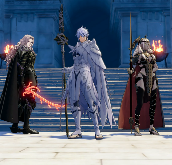 Fire Emblem Fortune's Weave : avec quel héros commencer l'aventure ?