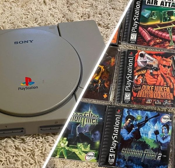 Ce joueur reçoit une PlayStation 1 ainsi que 15 jeux de son grand-père. En demandant sur internet si ces jeux sont bons, il provoque un coup de vieux à toute la communauté