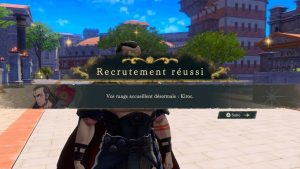 Fire Emblem Fortune's Weave Recrutement : comment être le plus efficace possible et avoir tous les personnages ?
