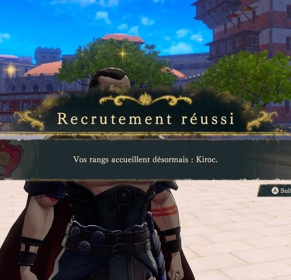 Fire Emblem Fortune's Weave Recrutement : comment être le plus efficace possible et avoir tous les personnages ?