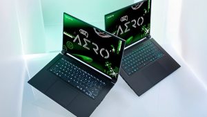 Back to School : trois PC portables Gigabyte pour jouer, créer et travailler