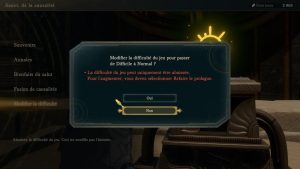 Fire Emblem Fortune's Weave Difficulté : est-ce un jeu dur ? Quels changements entre le Normal et le Difficile ?
