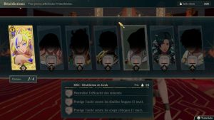Fire Emblem Fortune's Weave Bénédictions Temples : la liste complète des dieux et de leurs pouvoirs et lesquels choisir ?