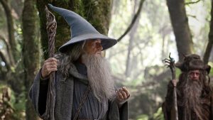 Après 12 ans d'absence, l'une des stars du Seigneur des Anneaux, Ian McKellen, revient enfin dans le rôle de Gandalf pour le nouveau film Gollum