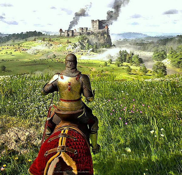 Chronicles Medieval : quand un seul homme change le cours de la guerre !