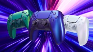 Sony a sorti plus de skins de manettes Dualsense que de jeux exclusifs PS5