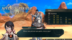 Fire Emblem Fortune's Weavz : Classes, talents et taux de croissance… ce qu'il faut savoir pour bien améliorer vos personnages