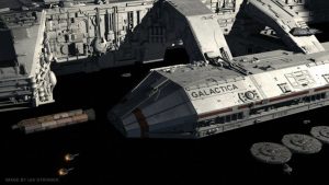 Cette série de SF est l'une des meilleures jamais créées : il existe même un jeu qui est tout aussi excellent !