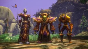WoW Forever : Vous espériez jouer ces classes déjantées ? Blizzard a une mauvaise nouvelle