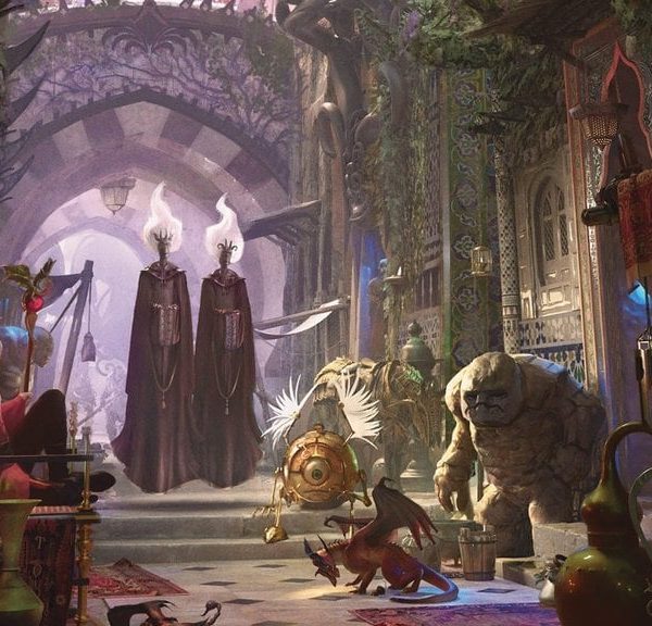 27 ans plus tard, l'un des meilleurs RPG de tous les temps reçoit encore des mises à jour