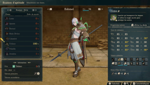Clé Diadémée Fire Emblem Fortune's Weave : où toutes les trouver pour avoir les classes divines ?