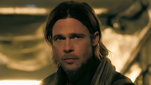 À 62 ans, Brad Pitt reprend son rôle musclé dans la suite du film de zombies World War Z