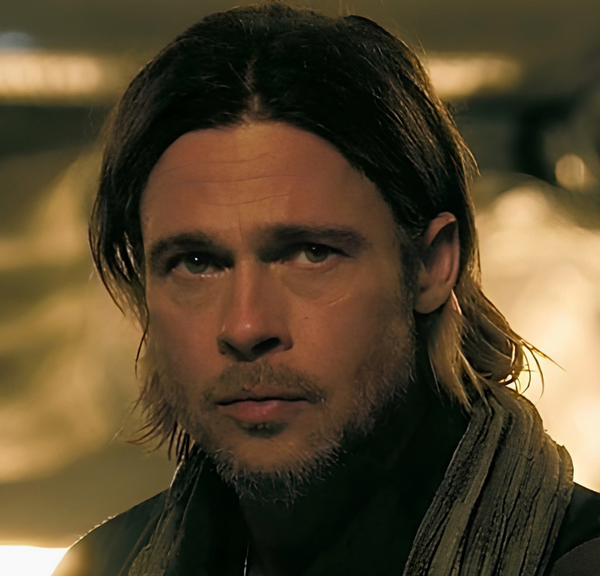 À 62 ans, Brad Pitt reprend son rôle musclé dans la suite du film de zombies World War Z