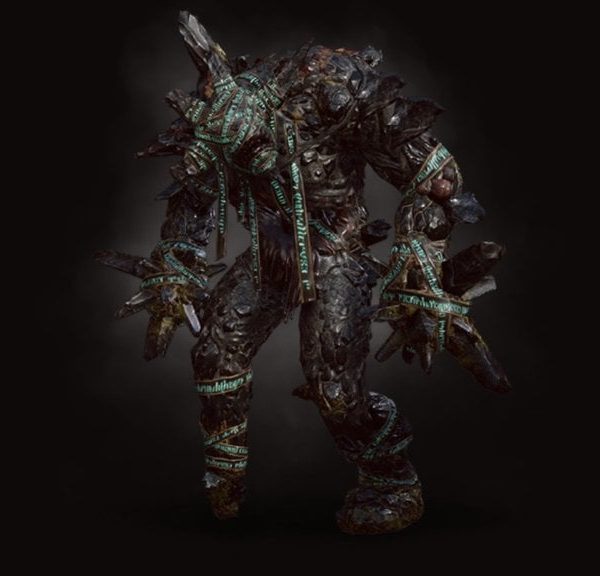 Golem The Witcher 3 : Où en trouver un facilement et comment le tuer ?
