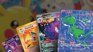Pokémon 30 ans : voici les cartes les plus chères 10 jours après leur sortie