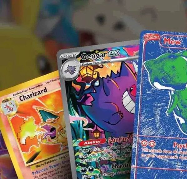 Pokémon 30 ans : voici les cartes les plus chères 10 jours après leur sortie