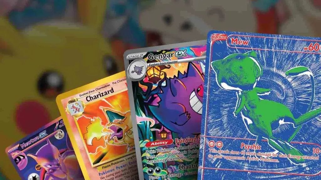 Pokémon 30 ans : voici les cartes les plus chères 10 jours après leur sortie
