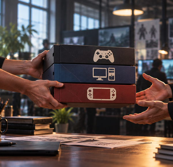 Trois des franchises les plus emblématiques du jeu vidéo changent de main