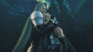 Cette option ajoutée à Final Fantasy 7 Revelation est pour moi une hérésie, Square Enix va trop loin