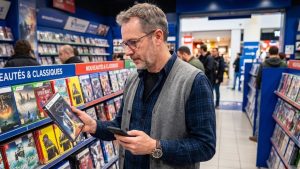 Les personnes entre 45 et 54 ans qui jouent aux jeux vidéo ont un comportement différent des autres quand ils découvrent de nouveaux titres
