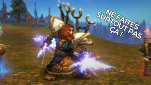 WoW Forever : Blizzard met la pression, les joueurs n’ont pas le droit faire ça sous peine de perdre leur compte