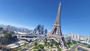 GTA aurait pu se dérouler à Paris : des informations exclusives ont fuité