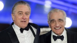 A 83 ans, Martin Scorcese et Robert de Niro reconnus à leur juste valeur par l'État français