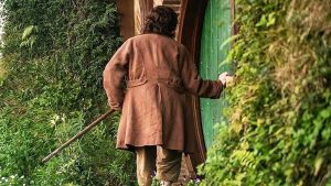 On a les premières images du nouveau film Le Seigneur des Anneaux : voici à quoi vont ressembler Frodon et la Comté dans « The Hunt for Gollum »