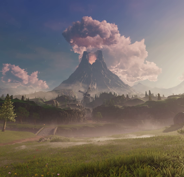 Zelda Ocarina of Time sur Switch 2 : analyse de la nouvelle carte d'Hyrule officielle