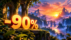 À ce prix, il faut absolument y jouer : noté 19/20 ce jeu vidéo culte est à -90% sur PC