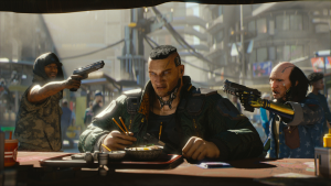 Cyberpunk 2077 : le mode multijoueur commence à fonctionner, mais il y a un problème