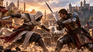 AC Mirage est-il plus réaliste que Kingdom Come Deliverance 2 ? Un expert du Moyen-Âge répond