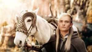 Legolas ne dit que 4 mots à Frodon dans la trilogie Le Seigneur des Anneaux… les voici !