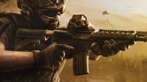 Test WARDOGS sur PC