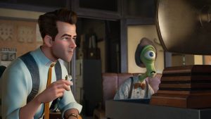 Le créateur des Indestructibles et de Ratatouille revient chez Netflix avec un film de science fiction