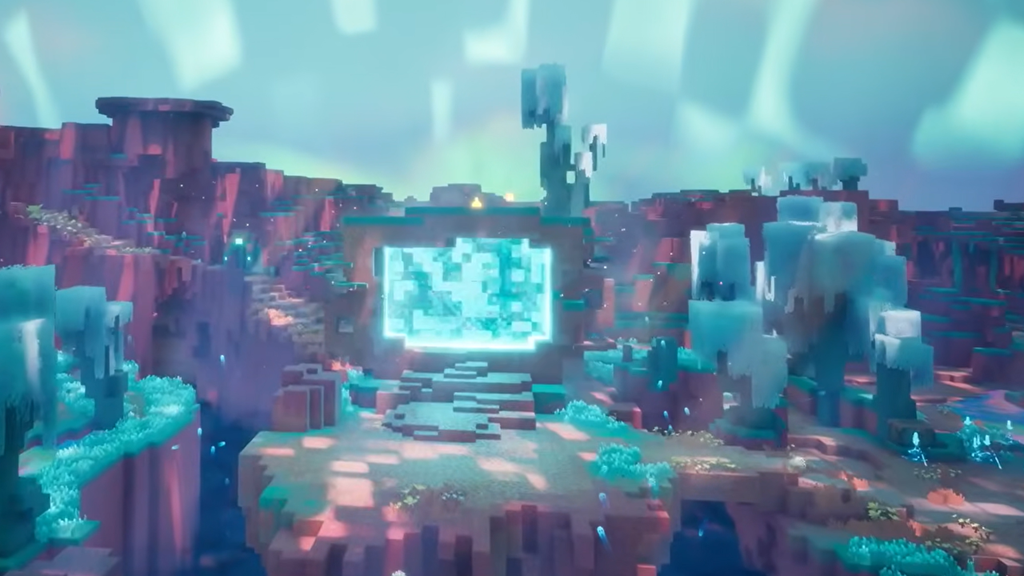 Enfin du nouveau dans Minecraft : ça faisait 14 ans qu'on attendait ça