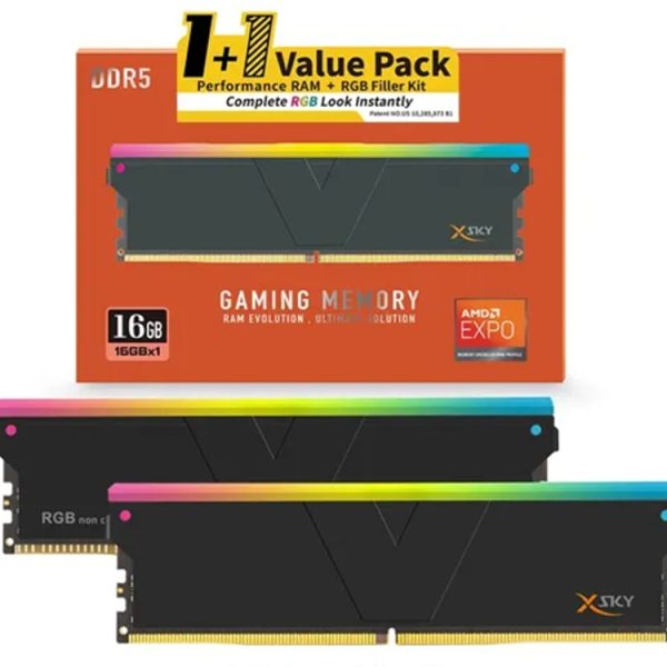 La pénurie de RAM devient folle : ces barrettes DDR5 ne contiennent… aucune mémoire