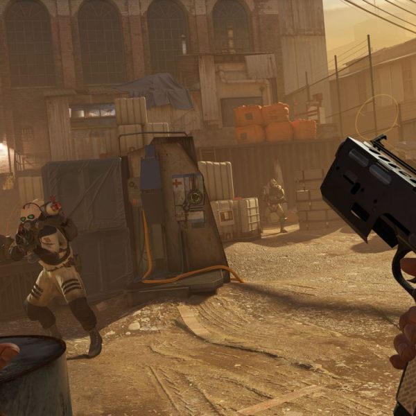 Steam Frame : le jeu Half-Life Alyx inclus gratuitement ?
