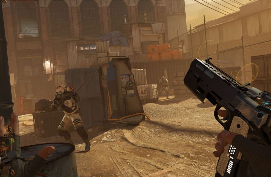 Steam Frame : le jeu Half-Life Alyx inclus gratuitement ?